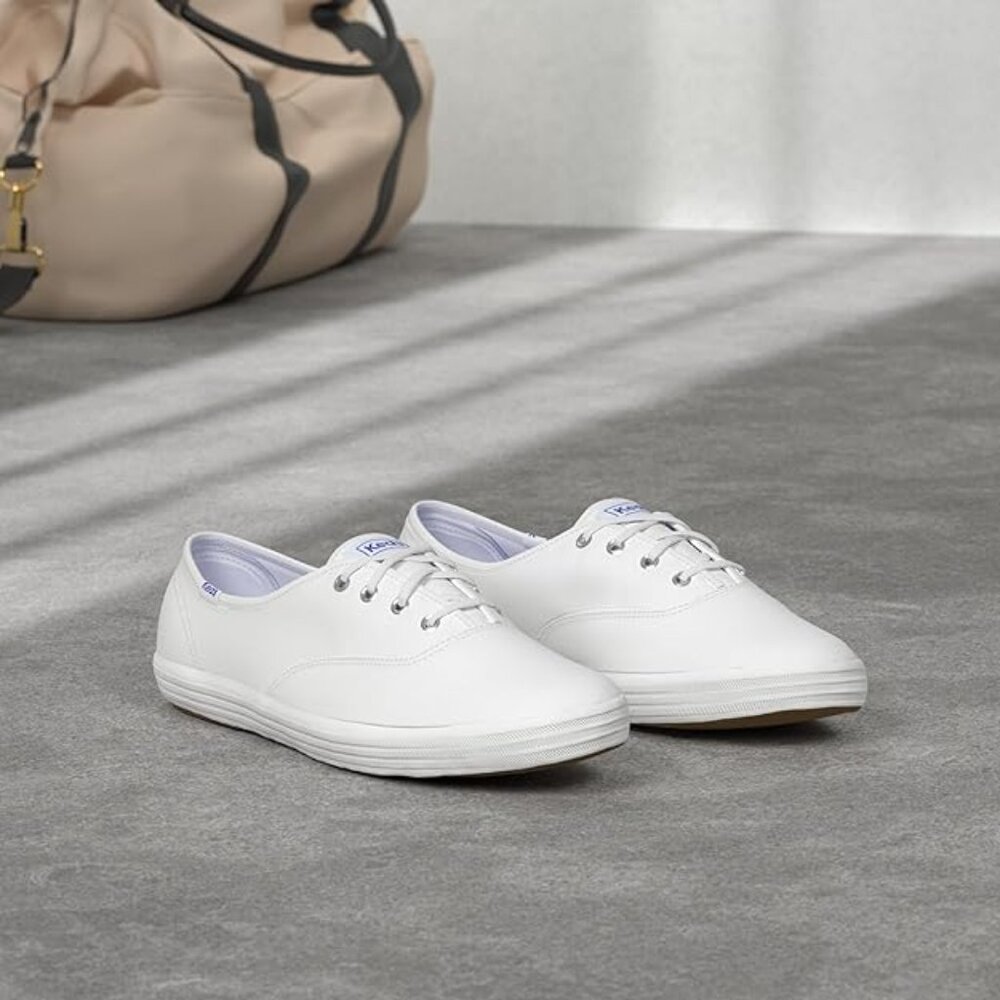 Women's Keds Champion Originals Leather